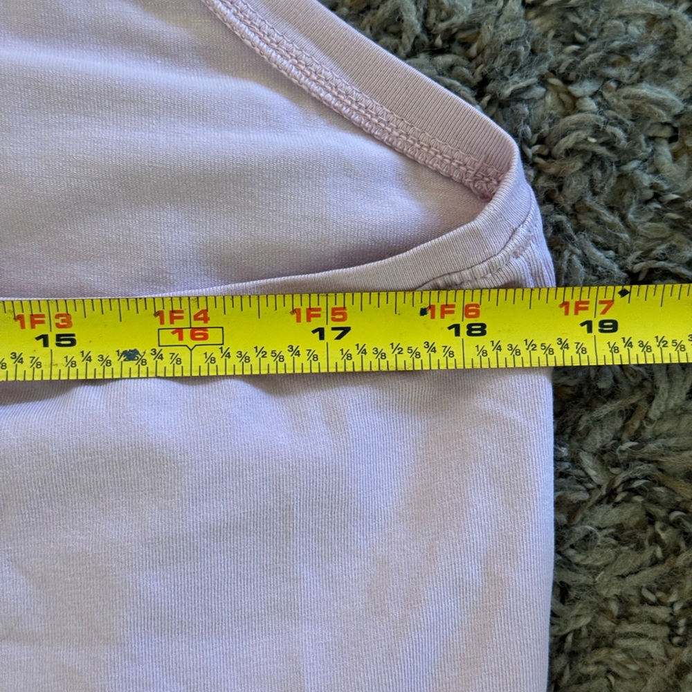 lululemon love tank dusty pink Scoop Neck Tank Top - Picture 4 of 4